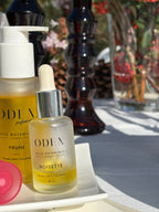 Huile démaquillante